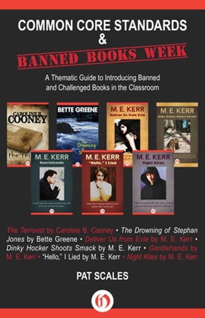 Common Core Standards and Banned Books Week, Pat Scales - Ebook - 9781497676503