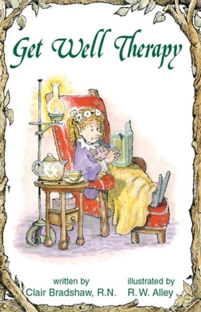 Get Well Therapy, Clair Bradshaw - Ebook - 9781497680296