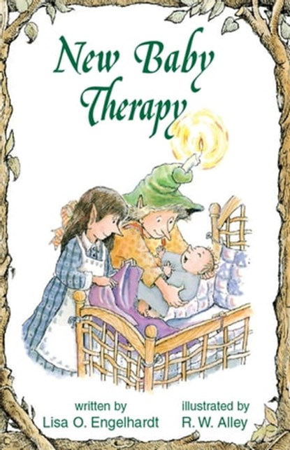New Baby Therapy, Lisa O Engelhardt - Ebook - 9781497680685