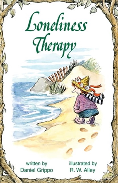 Loneliness Therapy, Daniel Grippo - Ebook - 9781497683129
