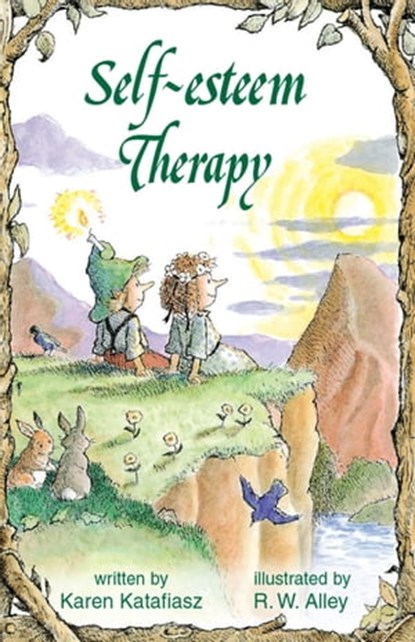 Self-esteem Therapy, Karen Katafiasz - Ebook - 9781497683167
