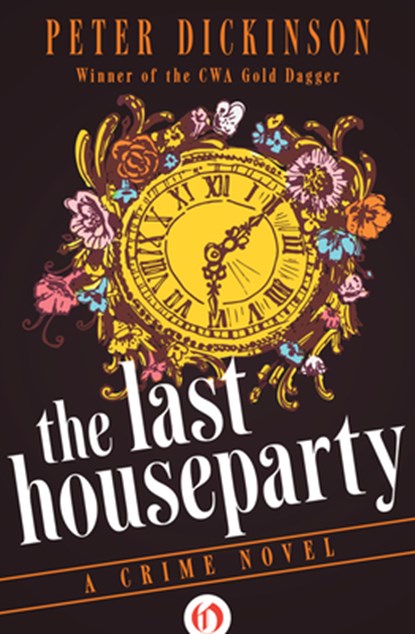 The Last Houseparty, Peter Dickinson - Paperback - 9781497684478