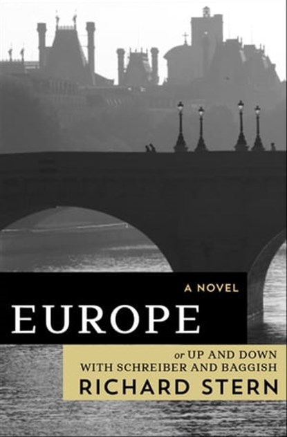 Europe, Richard Stern - Ebook - 9781497685291