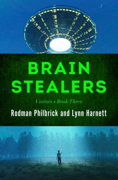 Brain Stealers, Rodman Philbrick ; Lynn Harnett - Ebook - 9781497685437