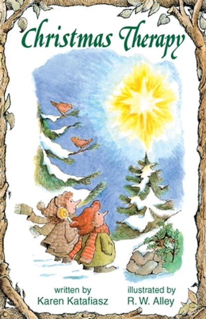 Christmas Therapy, Karen Katafiasz - Ebook - 9781497688339