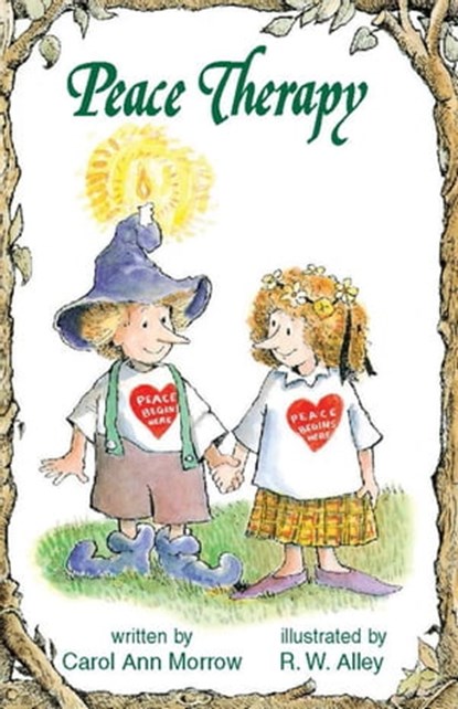 Peace Therapy, Carol Ann Morrow - Ebook - 9781497688391