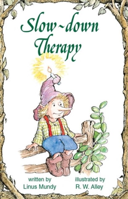 Slow-down Therapy, Linus Mundy - Ebook - 9781497688827