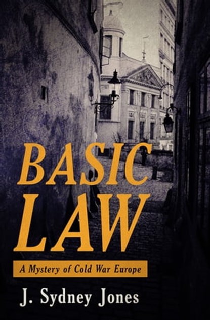 Basic Law, J. Sydney Jones - Ebook - 9781497690431