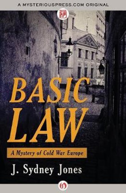 Basic Law, JONES,  J. Sydney - Paperback - 9781497690479