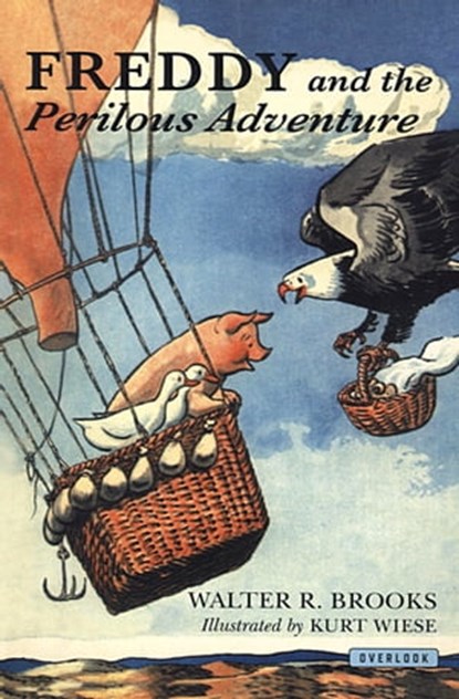 Freddy and the Perilous Adventure, Walter R. Brooks - Ebook - 9781497692176