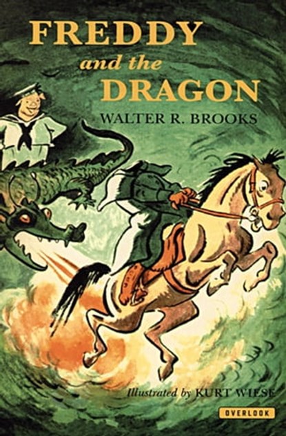 Freddy and the Dragon, Walter R. Brooks - Ebook - 9781497692329