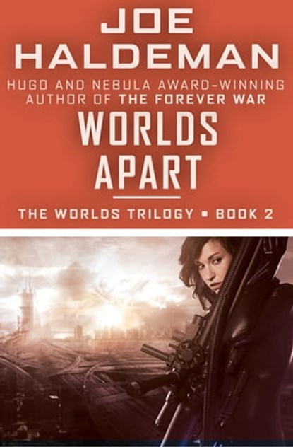 Worlds Apart, Joe Haldeman - Ebook - 9781497692381