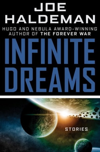 Infinite Dreams, Joe Haldeman - Ebook - 9781497692428