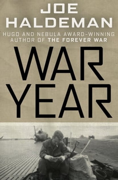 War Year, Joe Haldeman - Ebook - 9781497692459