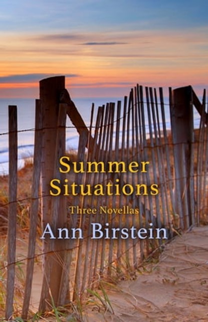 Summer Situations, Ann Birstein - Ebook - 9781497697287