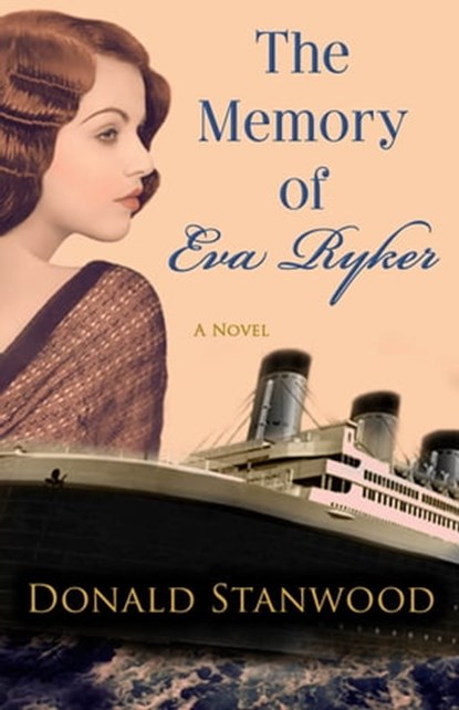 The Memory of Eva Ryker, Donald Stanwood - Ebook - 9781497697300