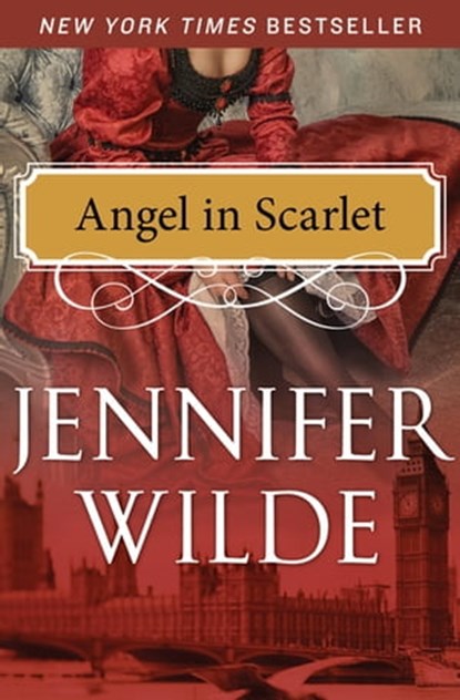 Angel in Scarlet, Jennifer Wilde - Ebook - 9781497698192