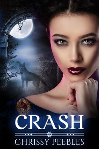 Crash - Book 2, Chrissy Peebles - Ebook - 9781497733732