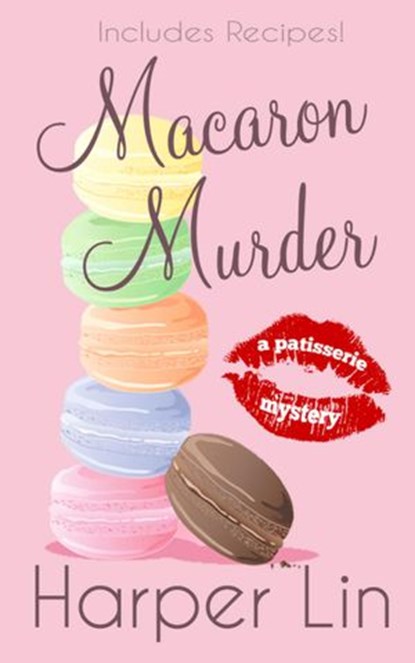 Macaron Murder, Harper Lin - Ebook - 9781497747661