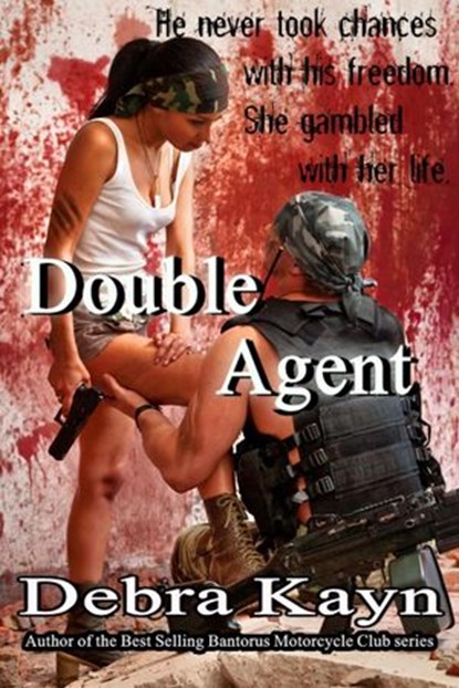 Double Agent, Debra Kayn - Ebook - 9781497750234