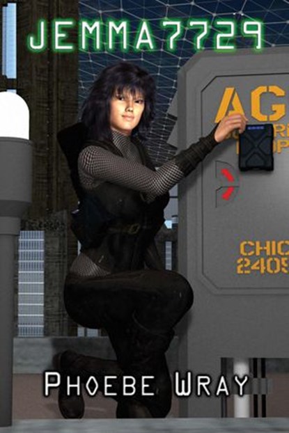 Jemma7729, Phoebe Wray - Ebook - 9781497779938