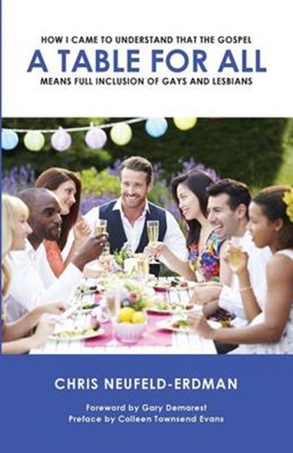 A Table for All, NEUFELD-ERDMAN,  Chris - Paperback - 9781498202855