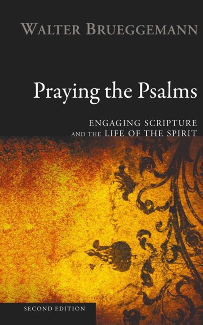 Praying the Psalms, Second Edition, Walter Brueggemann - Gebonden - 9781498210591