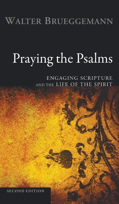 Praying the Psalms, Second Edition, Walter Brueggemann - Gebonden - 9781498210591