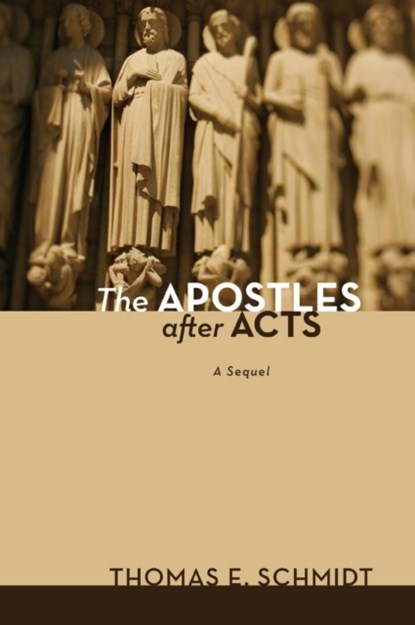 The Apostles after Acts, Thomas E Schmidt - Gebonden - 9781498216135