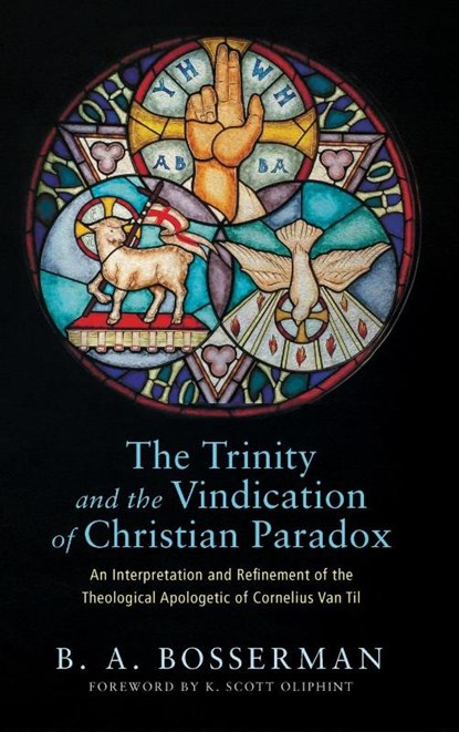 The Trinity and the Vindication of Christian Paradox, Brant Bosserman - Gebonden - 9781498226509