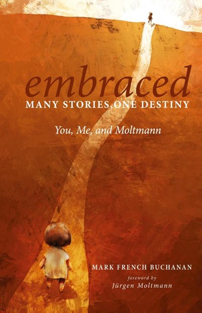 Embraced, Mark French Buchanan - Gebonden - 9781498229234