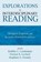 Explorations in Interdisciplinary Reading, CASTLEMAN,  Robbie F. - Paperback - 9781498229661