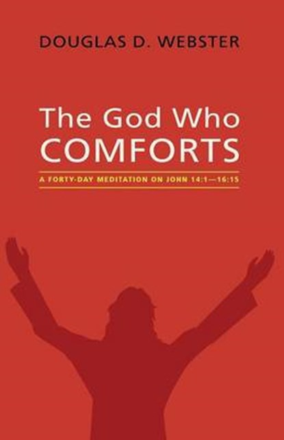 The God Who Comforts, WEBSTER,  Douglas D. - Paperback - 9781498234405