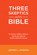 Three Skeptics and the Bible, Jeffrey L Morrow - Paperback - 9781498239158