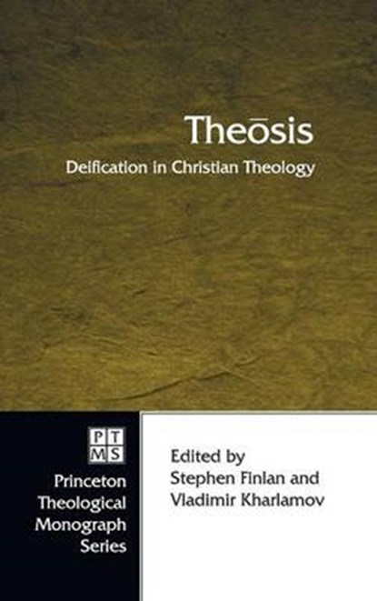 Theosis, niet bekend - Gebonden - 9781498247580