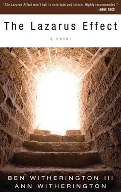 The Lazarus Effect, WITHERINGTON,  Ben, III - Gebonden - 9781498251617