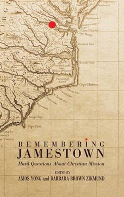 Remembering Jamestown, niet bekend - Gebonden - 9781498255233