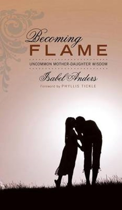 Becoming Flame, ANDERS,  Isabel - Gebonden - 9781498255448