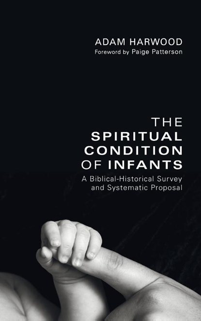 The Spiritual Condition of Infants, Adam Harwood - Gebonden - 9781498258012