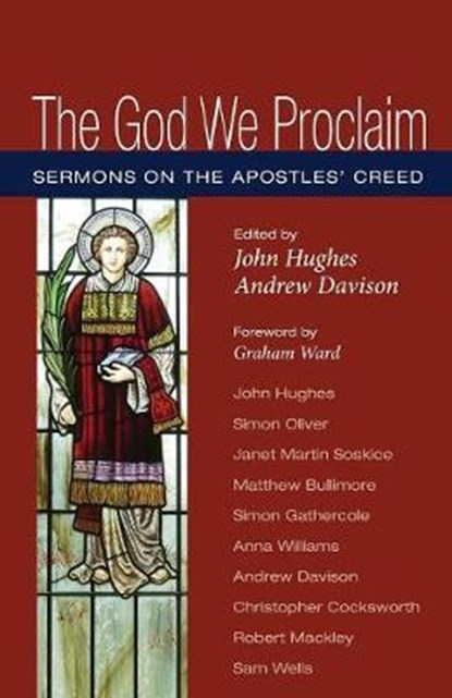 The God We Proclaim, HUGHES,  John - Paperback - 9781498293457