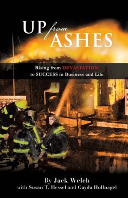 Up from Ashes, Jack Welch - Paperback - 9781498430159