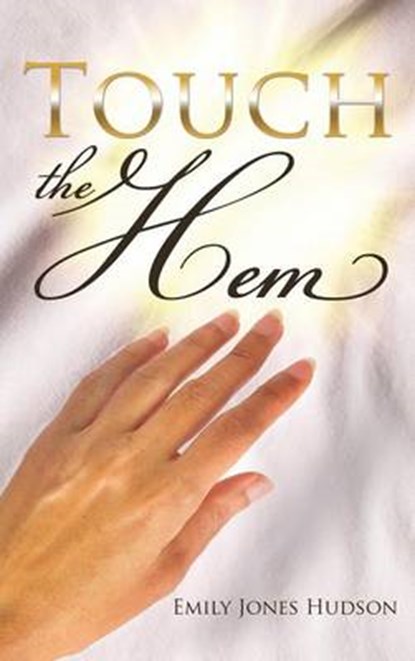 Touch the Hem, HUDSON,  Emily Jones - Gebonden - 9781498446426