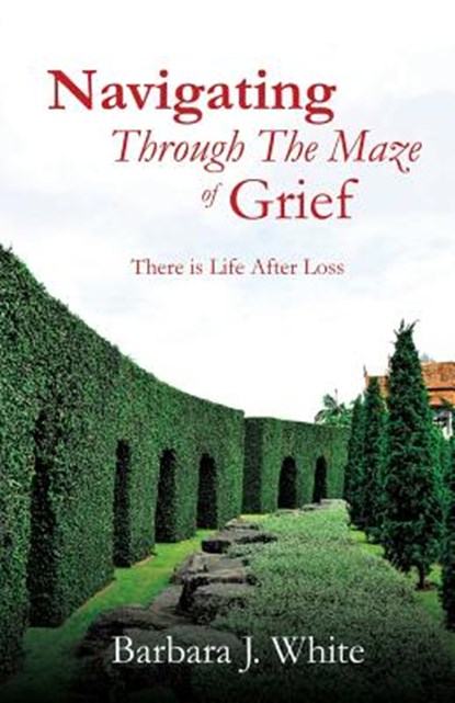 Navigating Through The Maze of Grief, Barbara J White - Paperback - 9781498467940