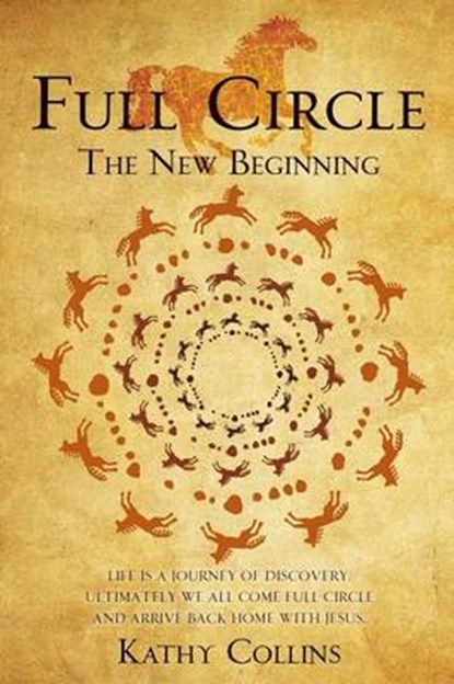 Full Circle, COLLINS,  Kathy - Paperback - 9781498481472