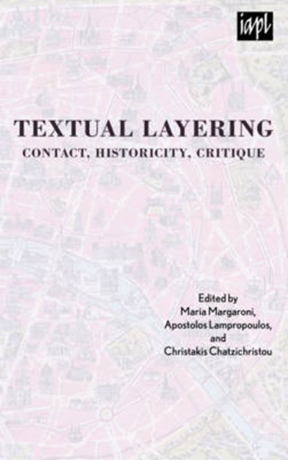 Textual Layering, MARGARONI,  Maria - Paperback - 9781498501354