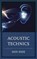 Acoustic Technics, IHDE,  Don - Paperback - 9781498519250
