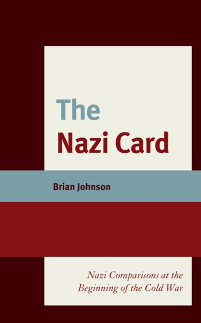 The Nazi Card, Brian Johnson - Gebonden - 9781498532907