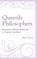 Queenly Philosophers, Jane Duran - Gebonden - 9781498541367