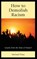 How to Demolish Racism, Michael Haas - Gebonden - 9781498543200