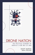 Drone Nation | Martin, Geoff ; Steuter, Erin | 
